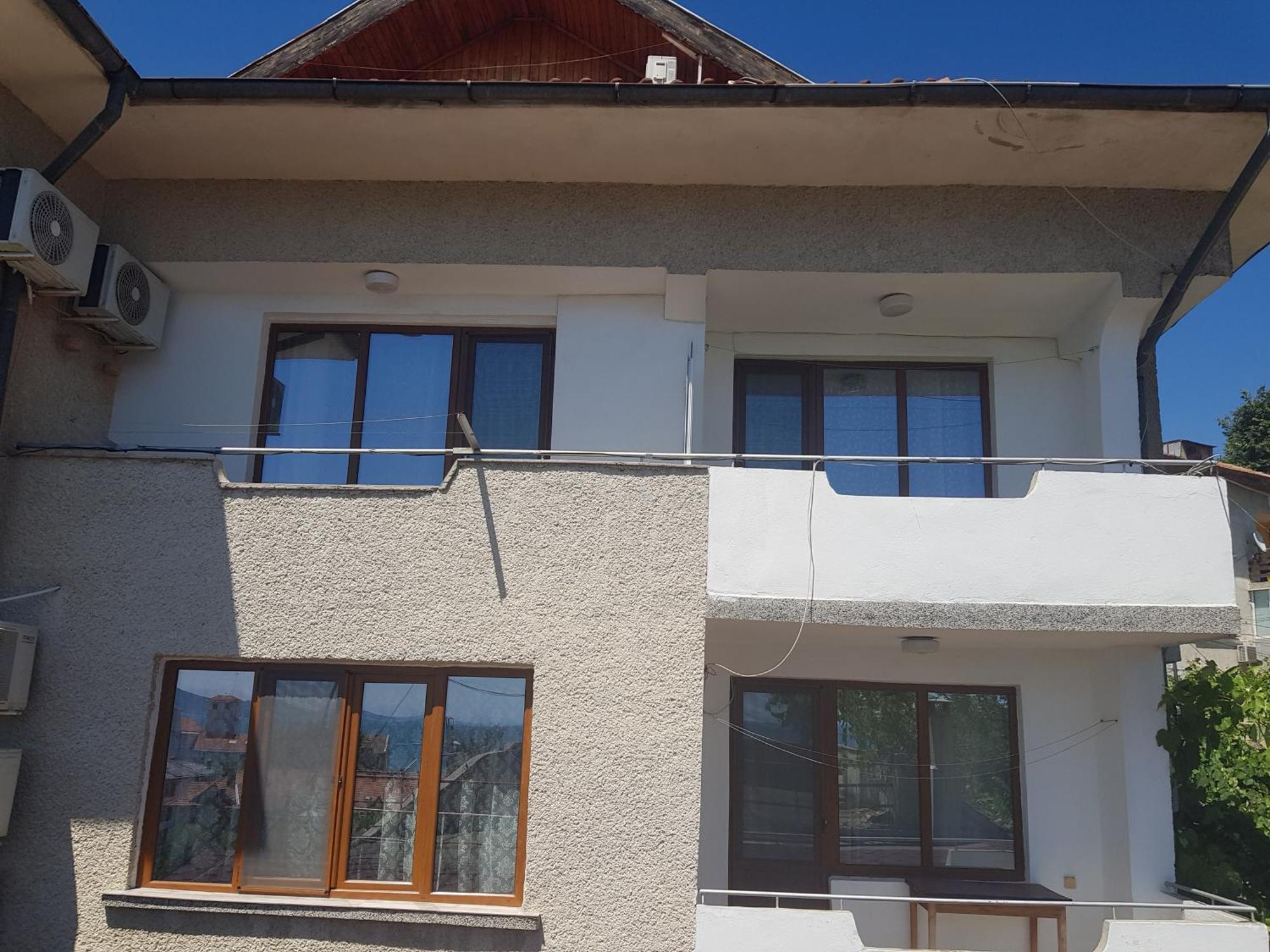 Guest Rooms Radost Balchik Ngoại thất bức ảnh