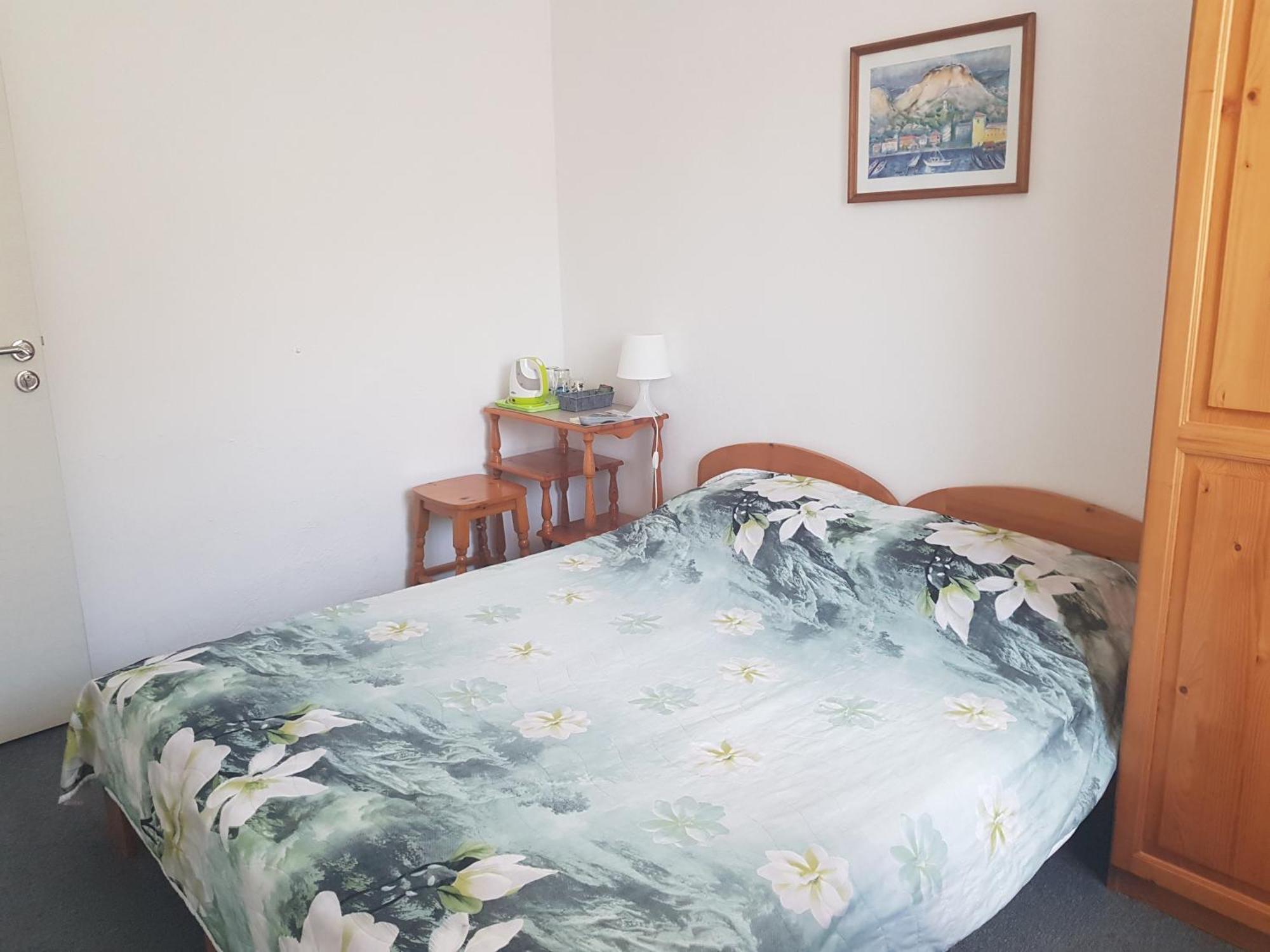 Guest Rooms Radost Balchik Ngoại thất bức ảnh
