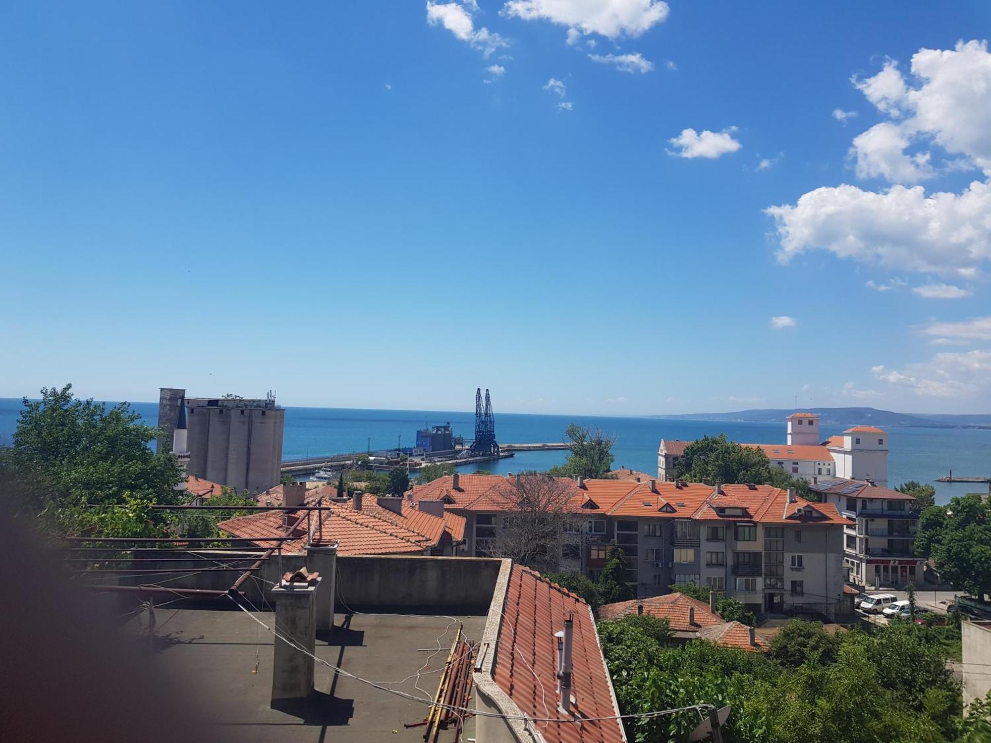 Guest Rooms Radost Balchik Ngoại thất bức ảnh