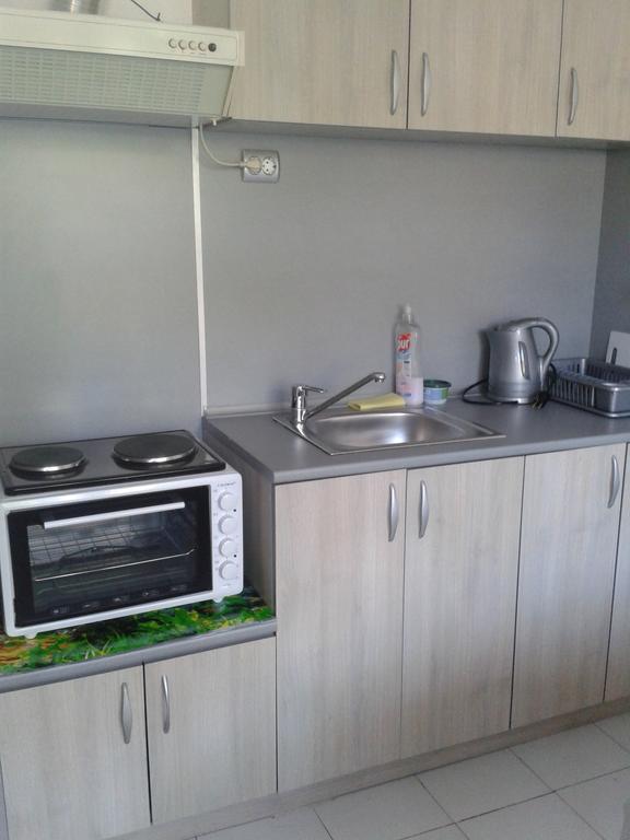 Guest Rooms Radost Balchik Ngoại thất bức ảnh