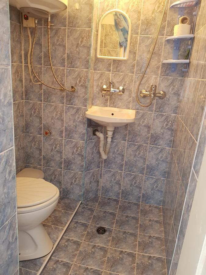 Guest Rooms Radost Balchik Ngoại thất bức ảnh