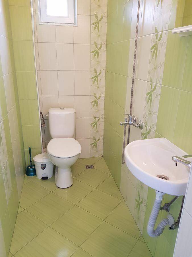 Guest Rooms Radost Balchik Ngoại thất bức ảnh