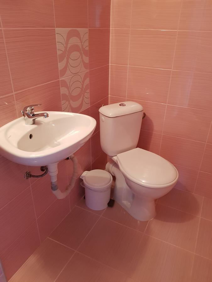 Guest Rooms Radost Balchik Ngoại thất bức ảnh